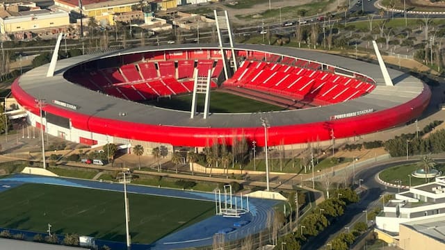 Tras 6 años, un equipo del ascenso finalizará su mega estadio | Aumentará un 50% su capacidad y prepara su vuelta a primera división
