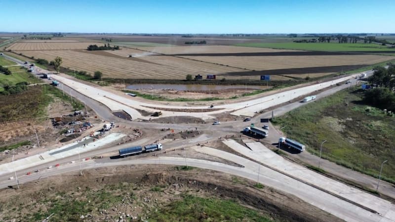 Tras años de abandono, construirán la ruta más esperada del país que conectará a dos ciudades clave: cuándo estará lista
Fuente: Santa Fe