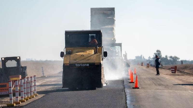 Tras años en el olvido, repavimentarán la ruta más transitada del país y beneficiará a miles de vehículos
Fuente: Córdoba
