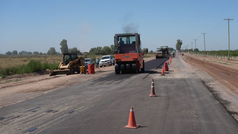 Tras años olvidada, repavimentarán y arreglarán todos los pozos de una de las rutas más importantes del país
Fuente: Vialidad Mendoza