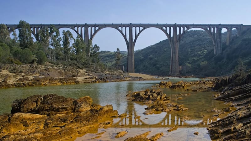 Tras casi tres años de obras, terminan un puente clave que conectará a esta ciudad con el resto del país
