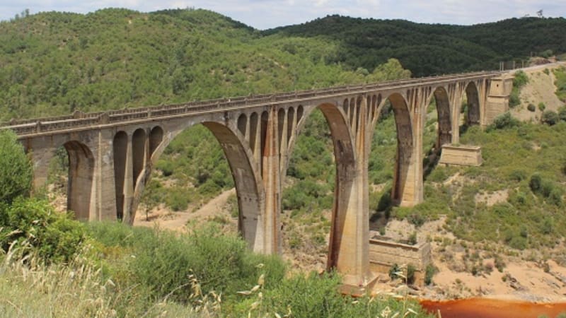Tras casi tres años de obras, terminan un puente clave que conectará a esta ciudad con el resto del país