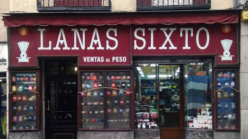 Tras casi un siglo, cierra una de las tiendas familiares más icónicas de la Capital. Foto: Maps