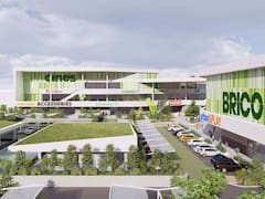 Tras cinco años, completarán el shopping más importante de la provincia: tendrá 3 hectáreas de gastronomía y entretenimiento