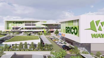 Tras cinco años, completarán el shopping más importante de la provincia: tendrá 3 hectáreas de gastronomía y entretenimiento