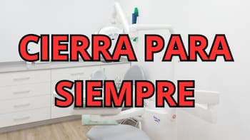 Tras cuatro años, cerró una de las clínicas más importantes de la ciudad y hay decenas de pacientes con tratamientos sin terminar: “Me he quedado sin dientes”