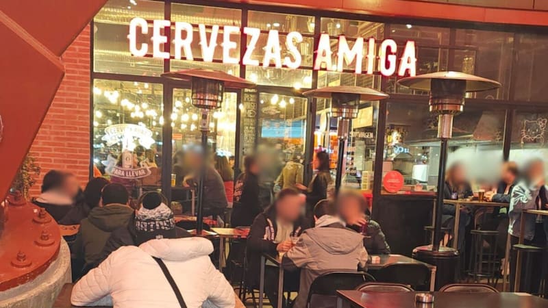 Tras dos años cerrada, reabre una importante cervecería artesanal en la Ciudad. Foto: Cervezas Amiga