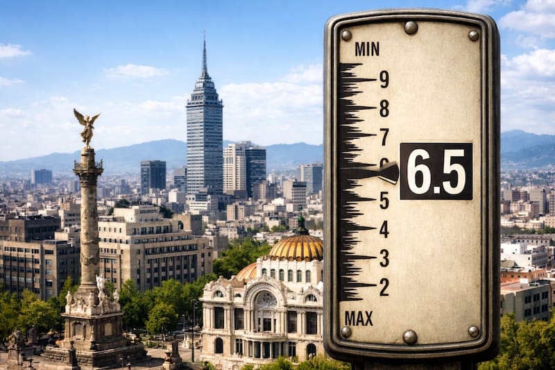 Tras el movimiento telúrico reciente, las autoridades reforzaron la vigilancia en varias regiones del país y emitieron recomendaciones ante el descenso de temperaturas previsto para las próximas horas.