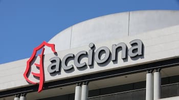 Tras la presentación de resultados, el mercado premia a Acciona con una subida del 15%