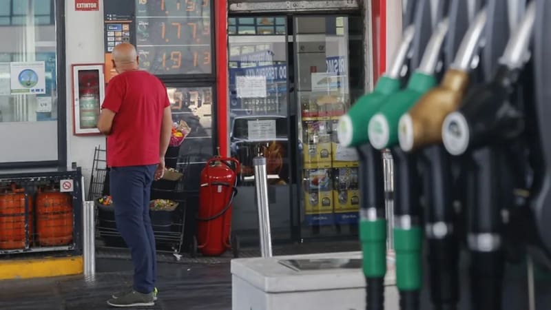 Tras la rebaja fiscal, la gasolina bajó un 7% en España desde que se aplicó la medida