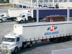 Con mejoras en el último trimestre, Molinos cerró 2025 con pérdidas de $ 41.000 millones