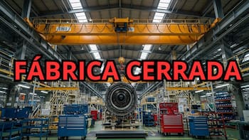 Tras más de 20 años, cerró una de las plantas más reconocidas del sur del país y 50 trabajadores perdieron su trabajo