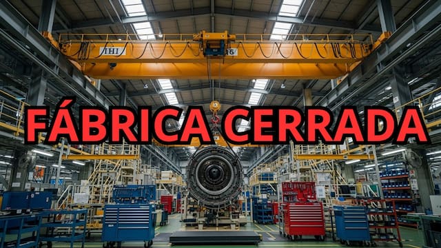 Tras más de 20 años, cerró una de las plantas más reconocidas del sur del país y 50 trabajadores perdieron su trabajo
