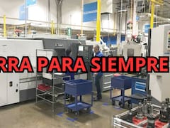 Tras más de 25 años, cierra una famosa fábrica de dispositivos electrónicos y deja a 1000 empleados sin trabajo