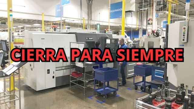 Tras más de 25 años, cierra una famosa fábrica de dispositivos electrónicos y deja a 1000 empleados sin trabajo