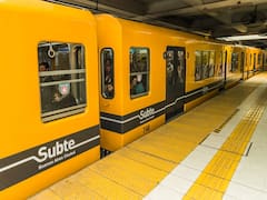 Atención, usuarios de subte: cuál es la estación de la Línea A que dejará de funcionar a partir de hoy