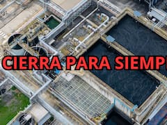 Tras un año de producción, cierra una fábrica de tubos de agua del sur del país: dejó sin trabajo a más de 50 empleados