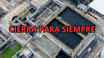 Tras un año de producción, cierra una fábrica de tubos de agua del sur del país: dejó sin trabajo a más de 50 empleados