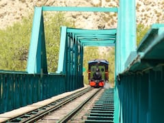 Tras un año de renovación, vuelve un tren histórico que conecta a la Ciudad con un municipio clave desde hace un siglo