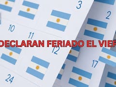 Decretan feriado para finales de julio y habrá un nuevo fin de semana largo: será para estos trabajadores
