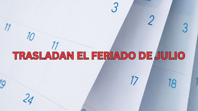 Ya es oficial | El Gobierno dio marcha atrás y el 9 de julio no será feriado: el finde XL comienza más tarde