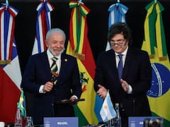 Brasil respondió las acusaciones de Milei sobre Lula y llamó al embajador argentino: “No hay precedentes...”