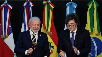 Brasil respondió las acusaciones de Milei sobre Lula y llamó al embajador argentino: “No hay precedentes...”