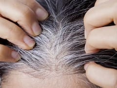 El truco para cubrir las canas de forma natural sin químicos dañinos y sin que el pelo quede con aspecto pintado