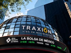 Traxión escala en la BMV tras anunciar OPA para salir del mercado bursátil