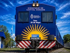 El tren histórico que recorre gran parte del país está de regreso: tras años sin operar, retomó su recorrido y volverá a conectar estos puntos