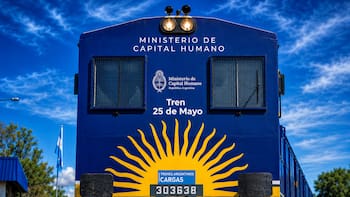 El tren histórico que recorre gran parte del país está de regreso: tras años sin operar, retomó su recorrido y volverá a conectar estos puntos