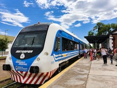 Milei le deja a una provincia la gestión de un importante tramo de tren: cuál es y de qué se trata