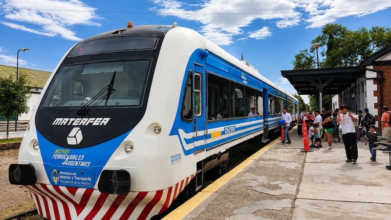 Tren del Valle