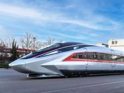 Arranca el tren bala más rápido del mundo: supera a los japoneses y es el orgullo del país