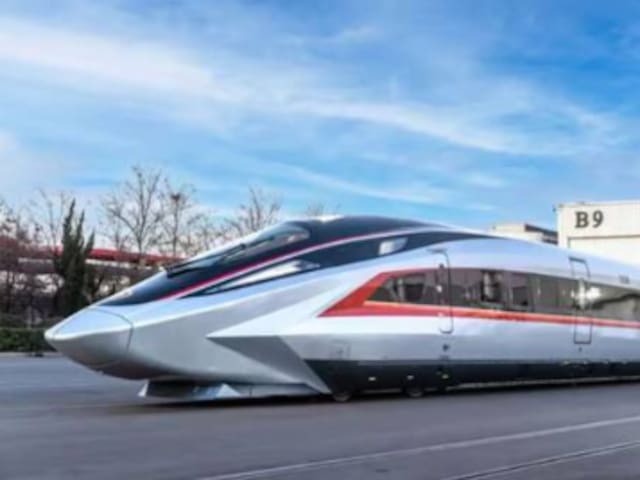 Arranca el tren bala más rápido del mundo: supera a los japoneses y es el orgullo del país