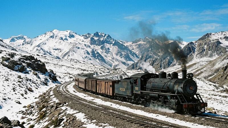 El misterio de por qué un emblemático tren siempre toca bocina al pasar por uno de los lugares más peligrosos del país.