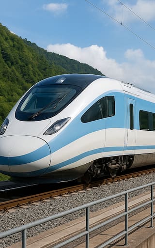 Así será el tren que transformará el comercio en América Latina: unirá cinco países y conectará el Atlántico con el Pacífico