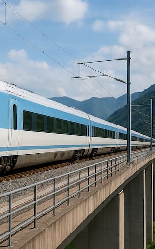 Así será el recorrido del tren que revolucionará el comercio en Latinoamérica: vinculará cinco países y enlazará el Atlántico con el Pacífico