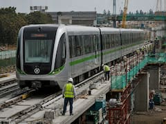 Tras años parado, la Ciudad se adueña de uno de los trenes más necesarios para el país: administrará 17 estaciones, 18 trenes y 36 coches