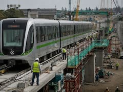 El Municipio se adueña de uno de los recursos más vitales del país: administrará 17 estaciones, 18 trenes y 36 coches
