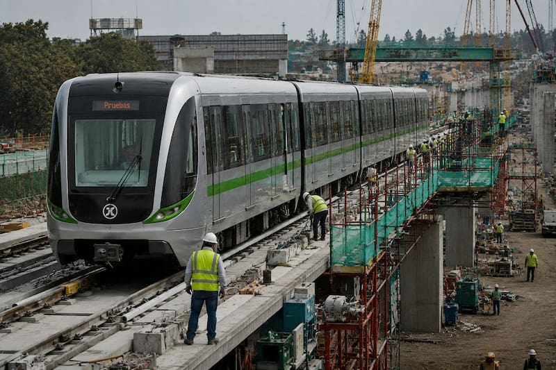 Es oficial | El RegioTram Occidente tendrá 17 estaciones y esta será la ruta completa.
