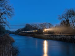 Los 4 viajes en tren que todavía puedes hacer de noche y vale la pena vivir al menos una vez: paisajes soñados, postales encantadoras y comodidad absoluta