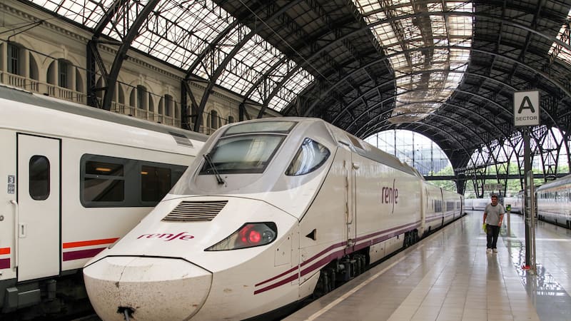 Un nuevo tren de alta velocidad llegará a Sudamérica para revolucionar para siempre el sistema de transportes.