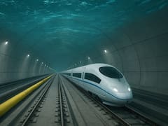Así será el túnel submarino más grande del mundo: uniría EE.UU. y Rusia bajo el océano Ártico y se recorrería en minutos