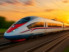 Inaugurarán el tren más rápido de América Latina: irá a más de 350km/h y será el orgullo del continente