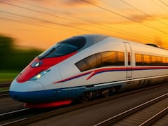 Orgullo latinoamericano | Inauguran el tren bala más rápido de la región: alcanzará los 350 km/h y reemplazará a los aviones para siempre