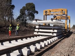 Tren a Vaca Muerta: cómo es el proyecto de 700 km para sacar millones de toneladas por el Atlántico
