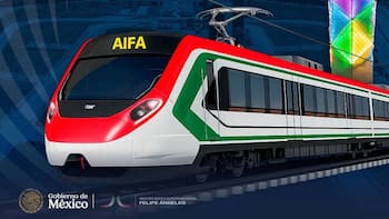 Adiós a las tarifas promocionales del tren AIFA: desde el 10 de octubre estas serán las tarifas vigentes