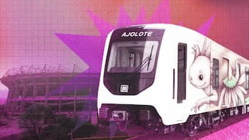 Es oficial | El Tren Ajolote sacará a la calle 17 trenes de última generación y dará servicio completo a partir de esta fecha