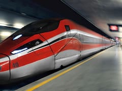 Estados Unidos lanza el tren más rápido del mundo: tendrá la última tecnología y conectará Los Ángeles – San Francisco en tiempo récord